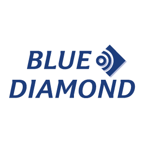 blue diamond logo level 5